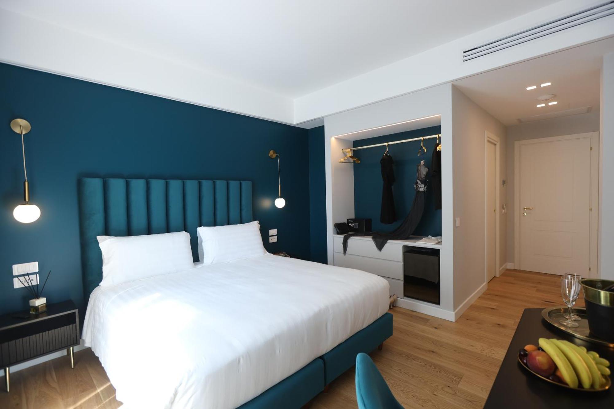ホテル Regola Luxury Relais ローマ エクステリア 写真