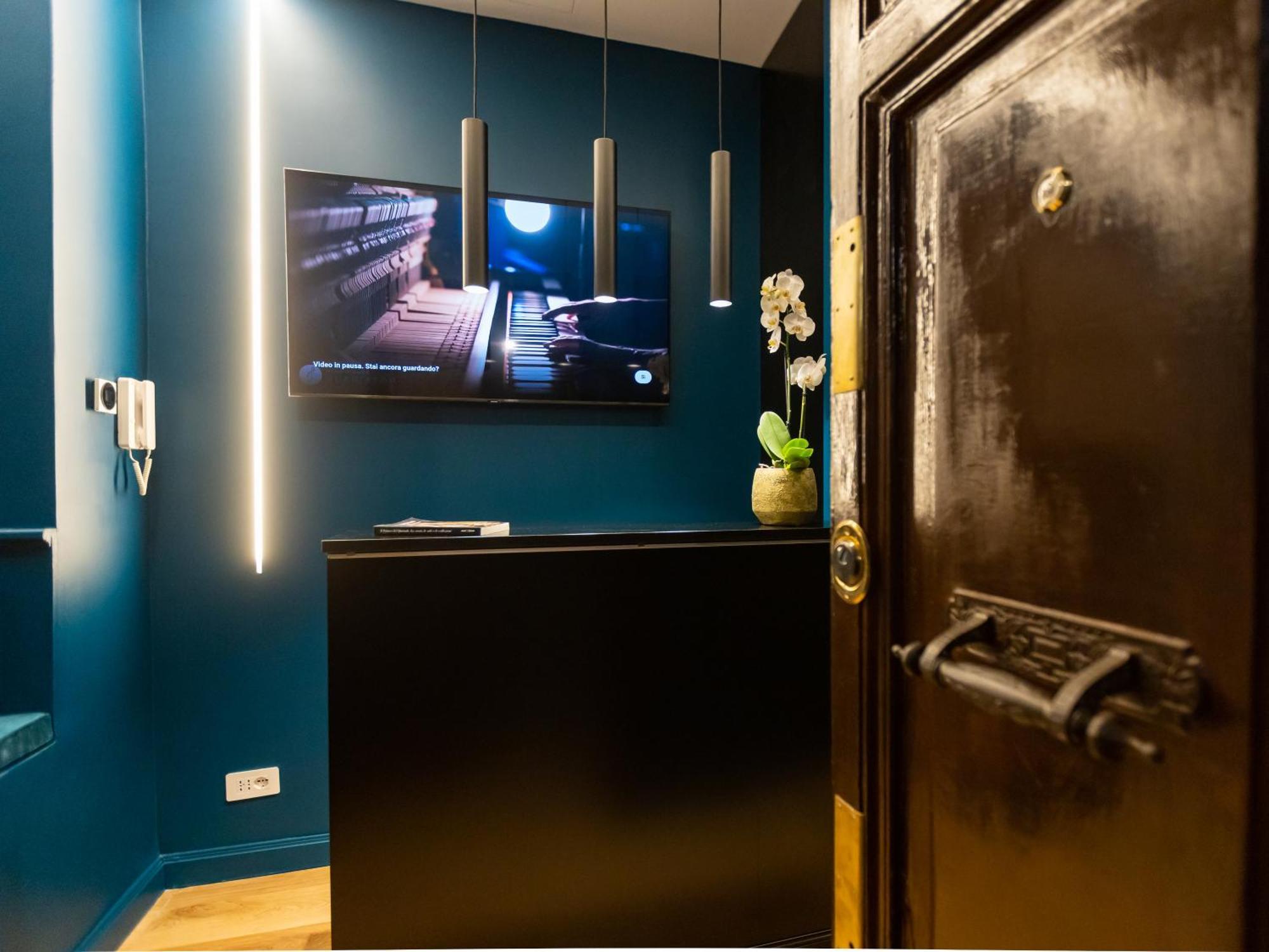 ホテル Regola Luxury Relais ローマ エクステリア 写真