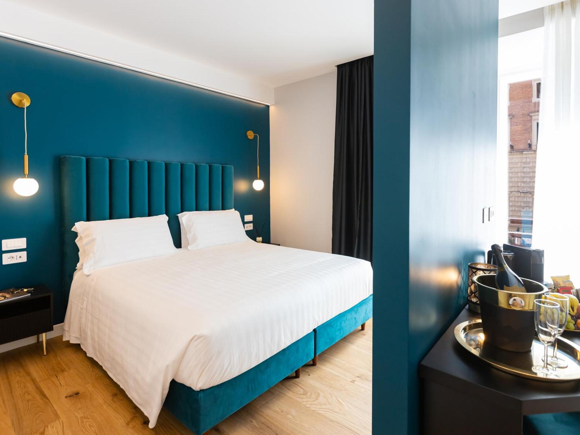 ホテル Regola Luxury Relais ローマ エクステリア 写真
