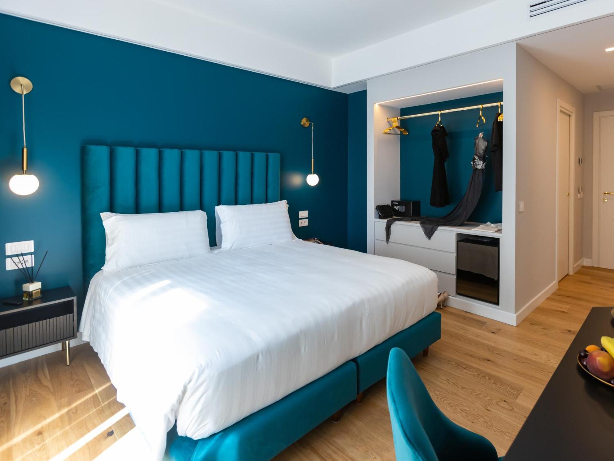 ホテル Regola Luxury Relais ローマ エクステリア 写真