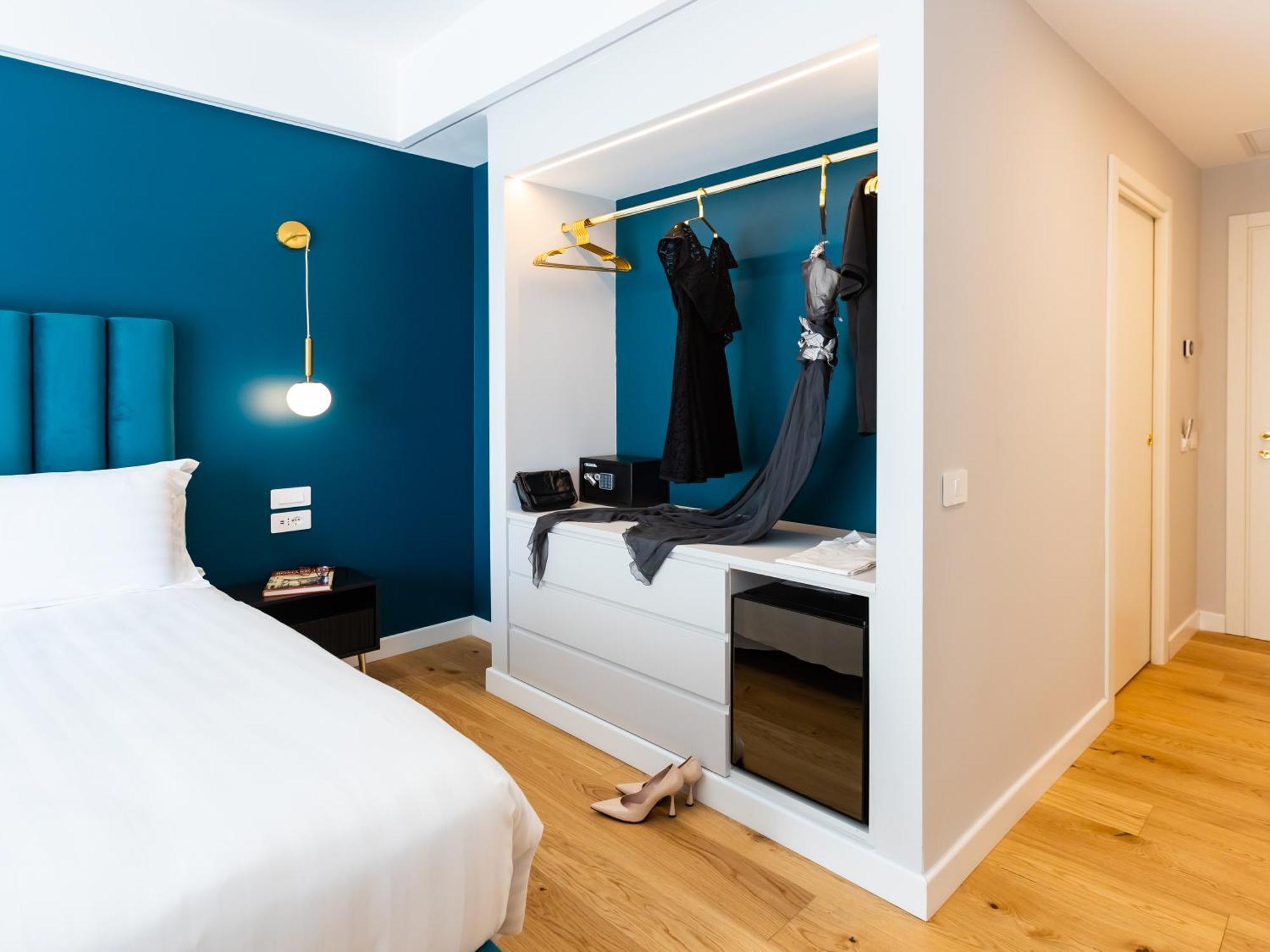ホテル Regola Luxury Relais ローマ エクステリア 写真
