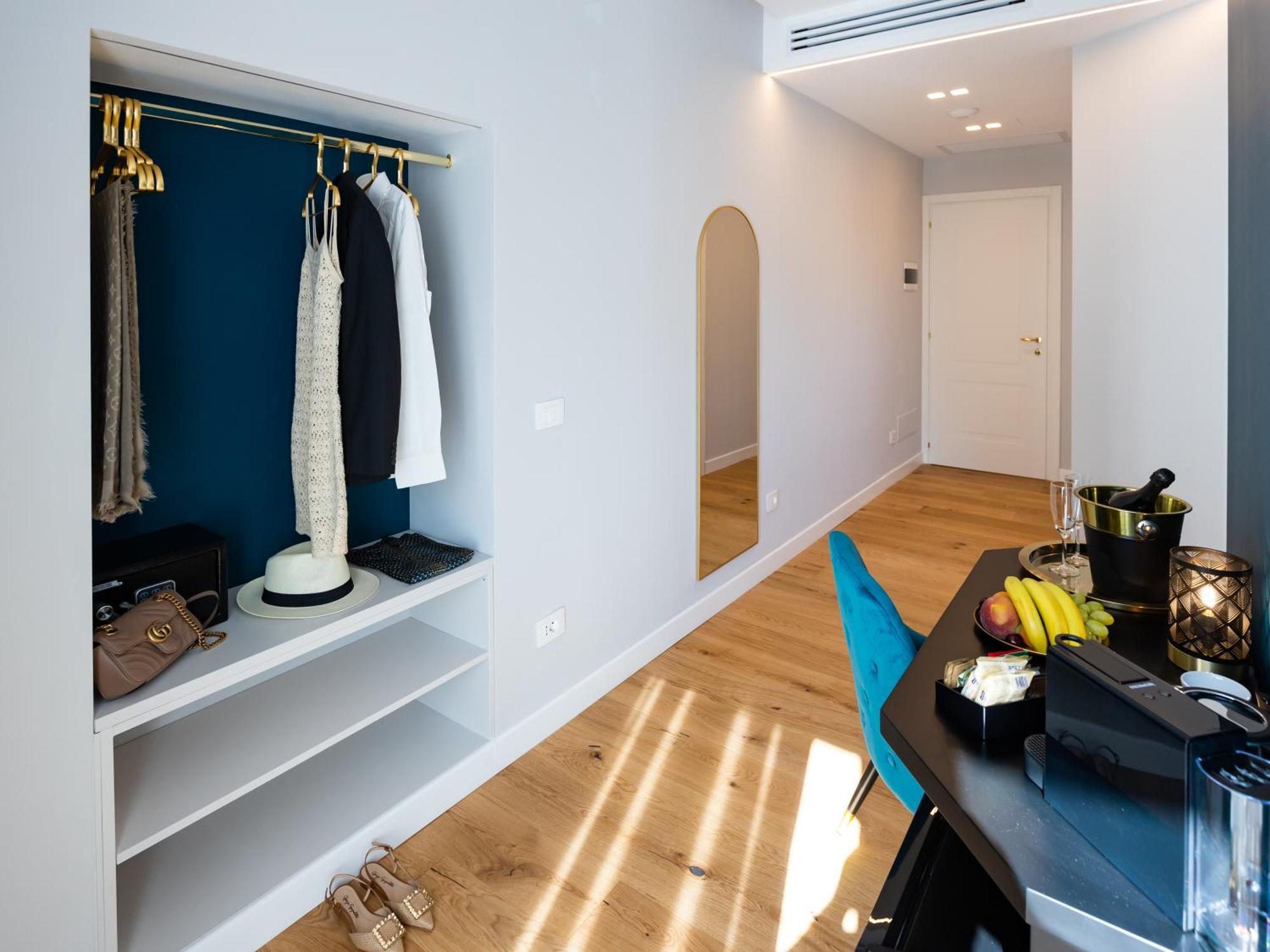 ホテル Regola Luxury Relais ローマ エクステリア 写真