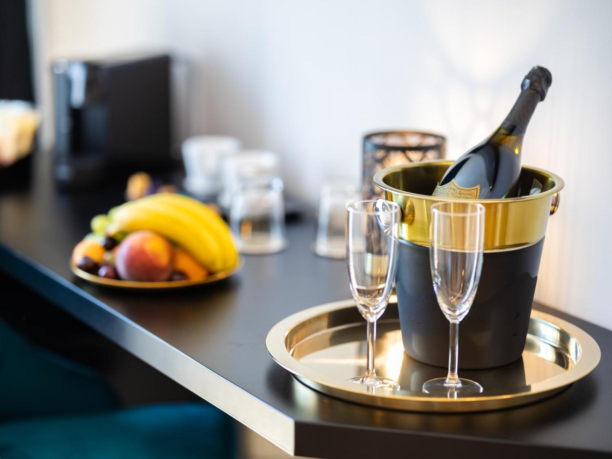 ホテル Regola Luxury Relais ローマ エクステリア 写真