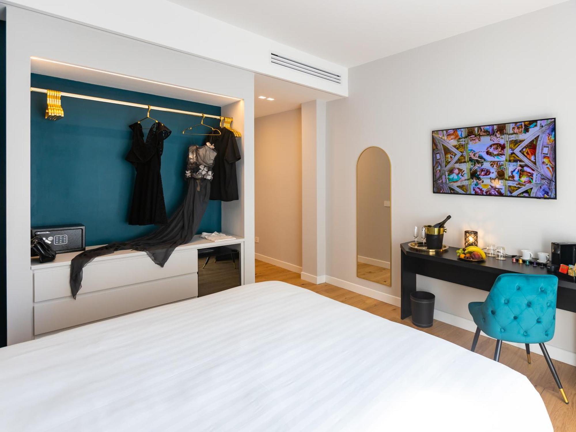 ホテル Regola Luxury Relais ローマ エクステリア 写真