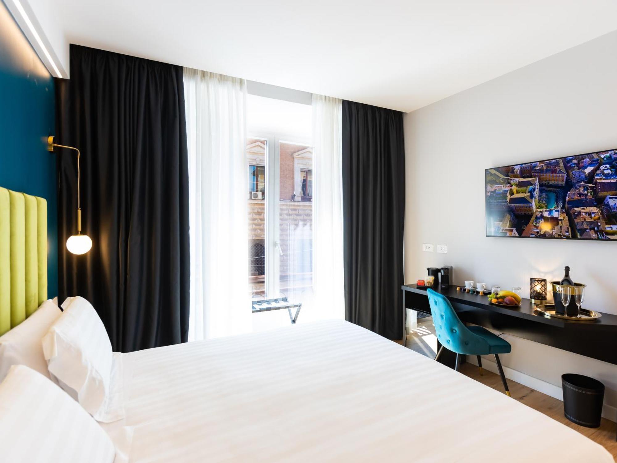 ホテル Regola Luxury Relais ローマ エクステリア 写真