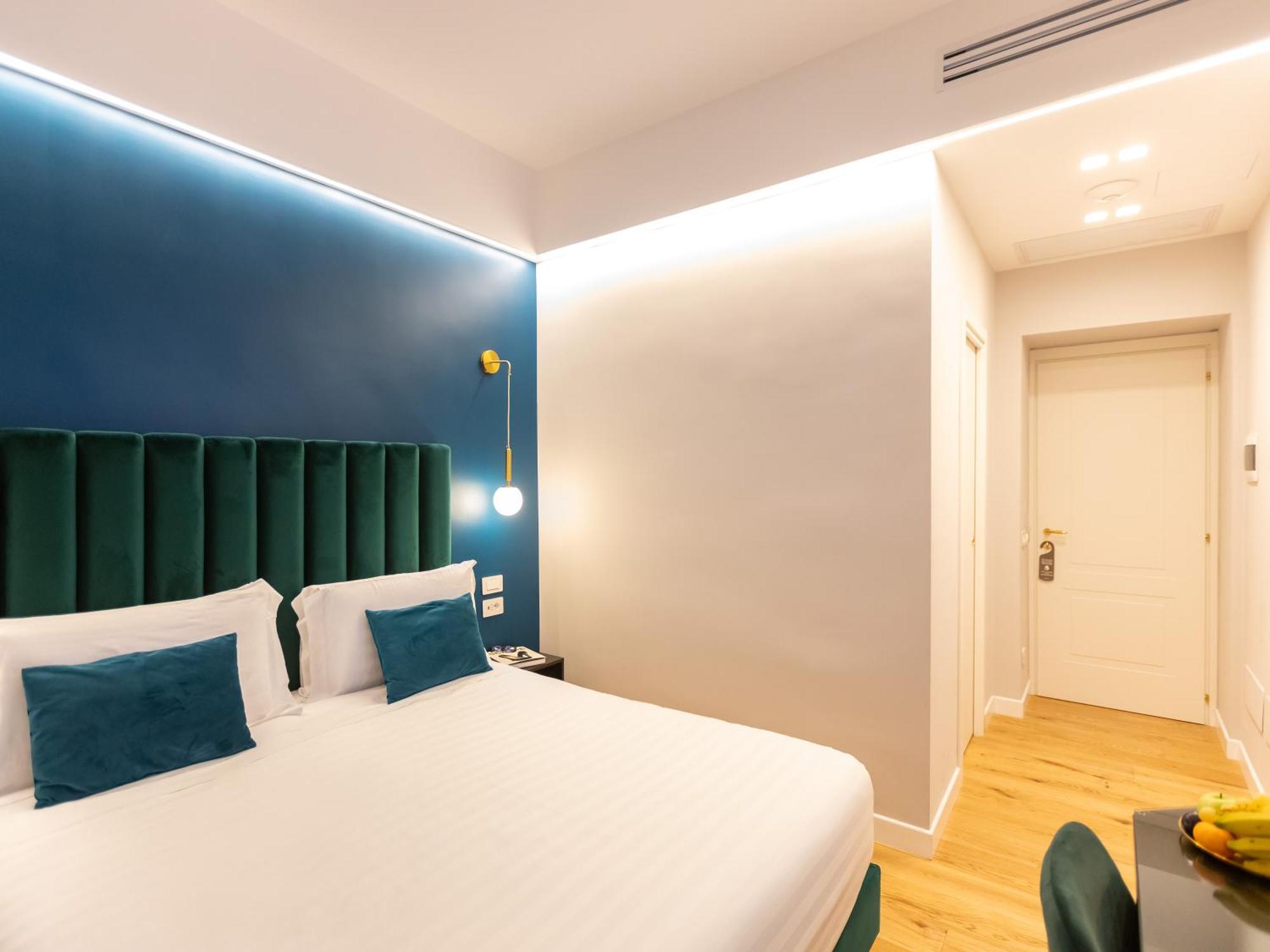 ホテル Regola Luxury Relais ローマ エクステリア 写真